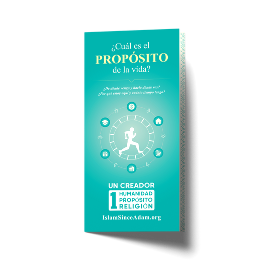 Islamic Dawah Flyers