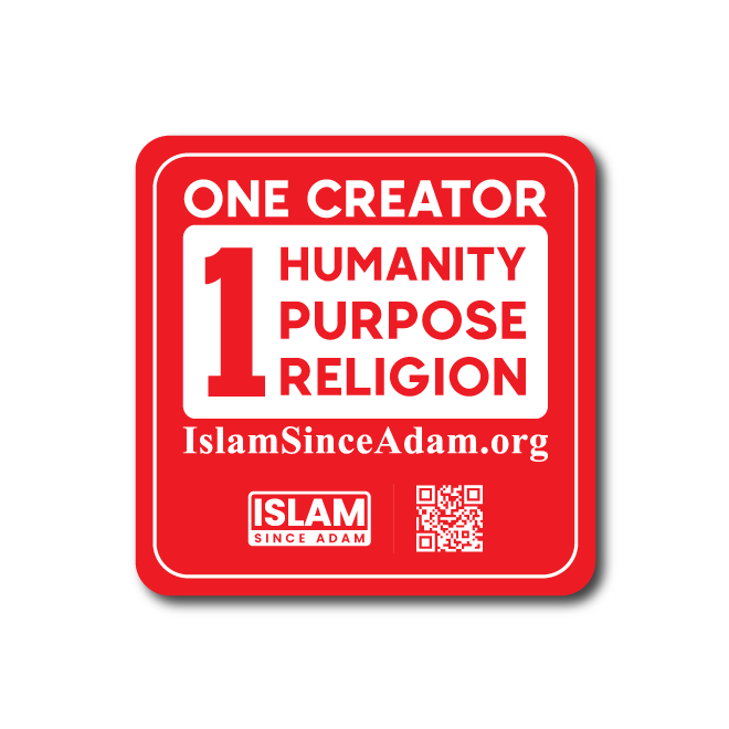 Promotional Dawah General Stickers
