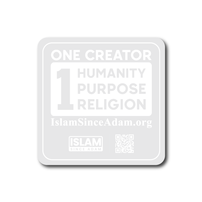 Promotional Dawah General Stickers